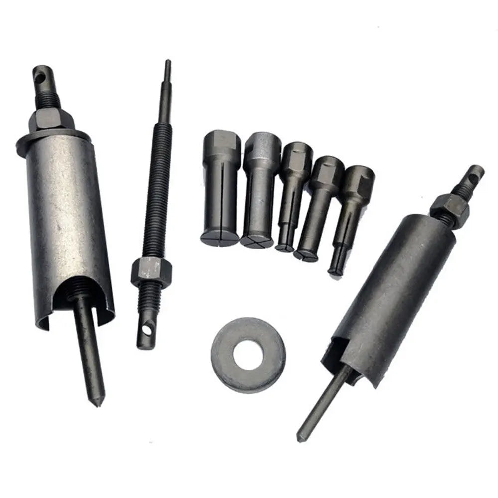 EXTRACTOR PRO - Bearing puller set for 9-23 mm bushes - For bicycles, motorbikes & machines