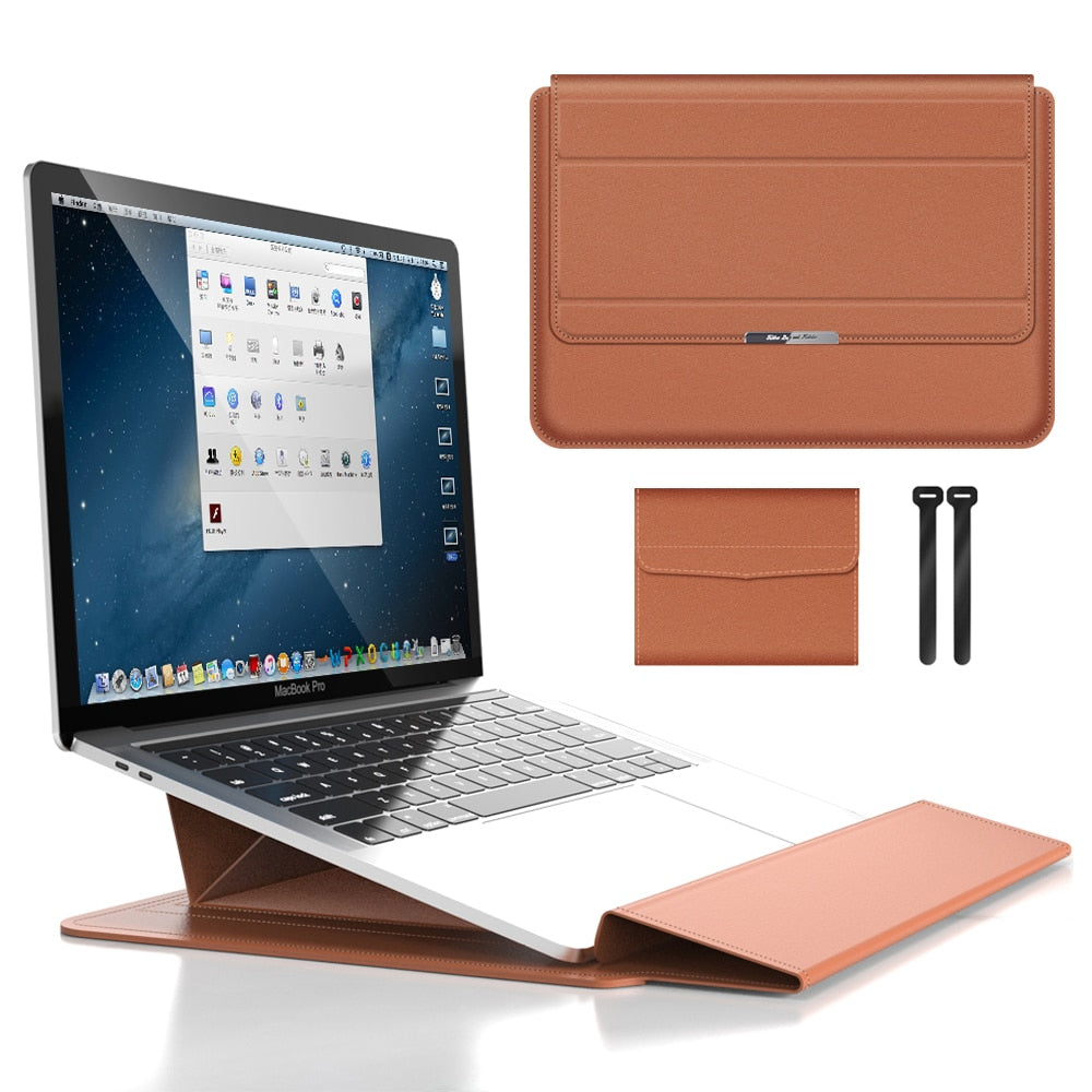 FlexiGuard Laptophoes – Ultieme bescherming voor uw laptop