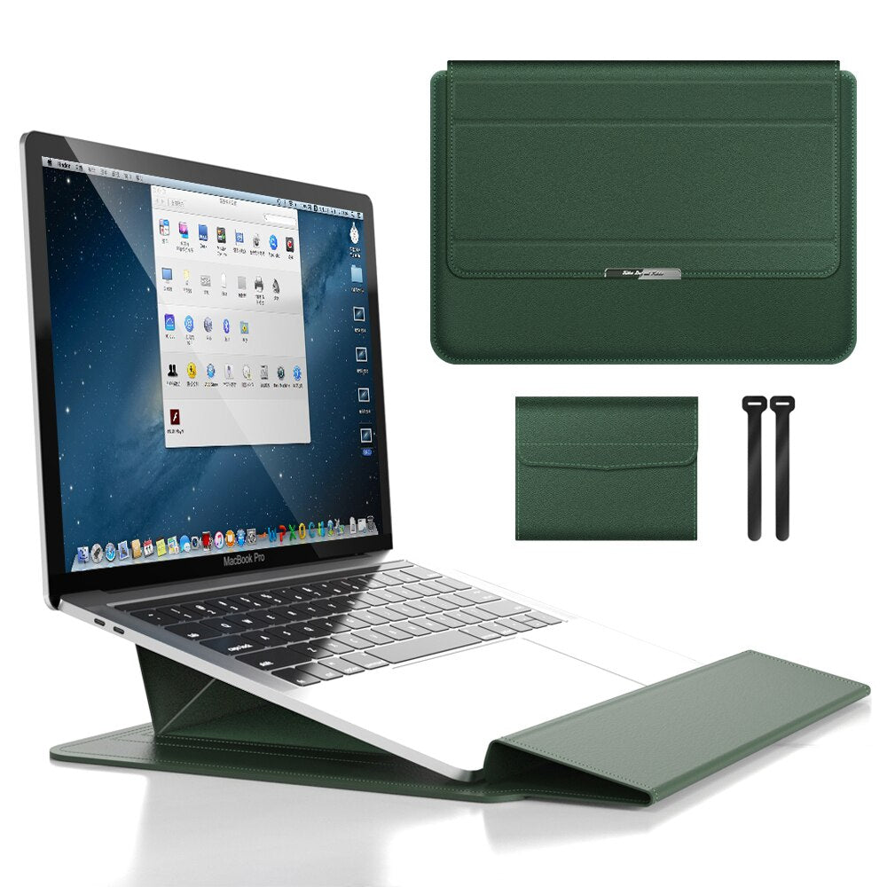 FlexiGuard Laptophoes – Ultieme bescherming voor uw laptop