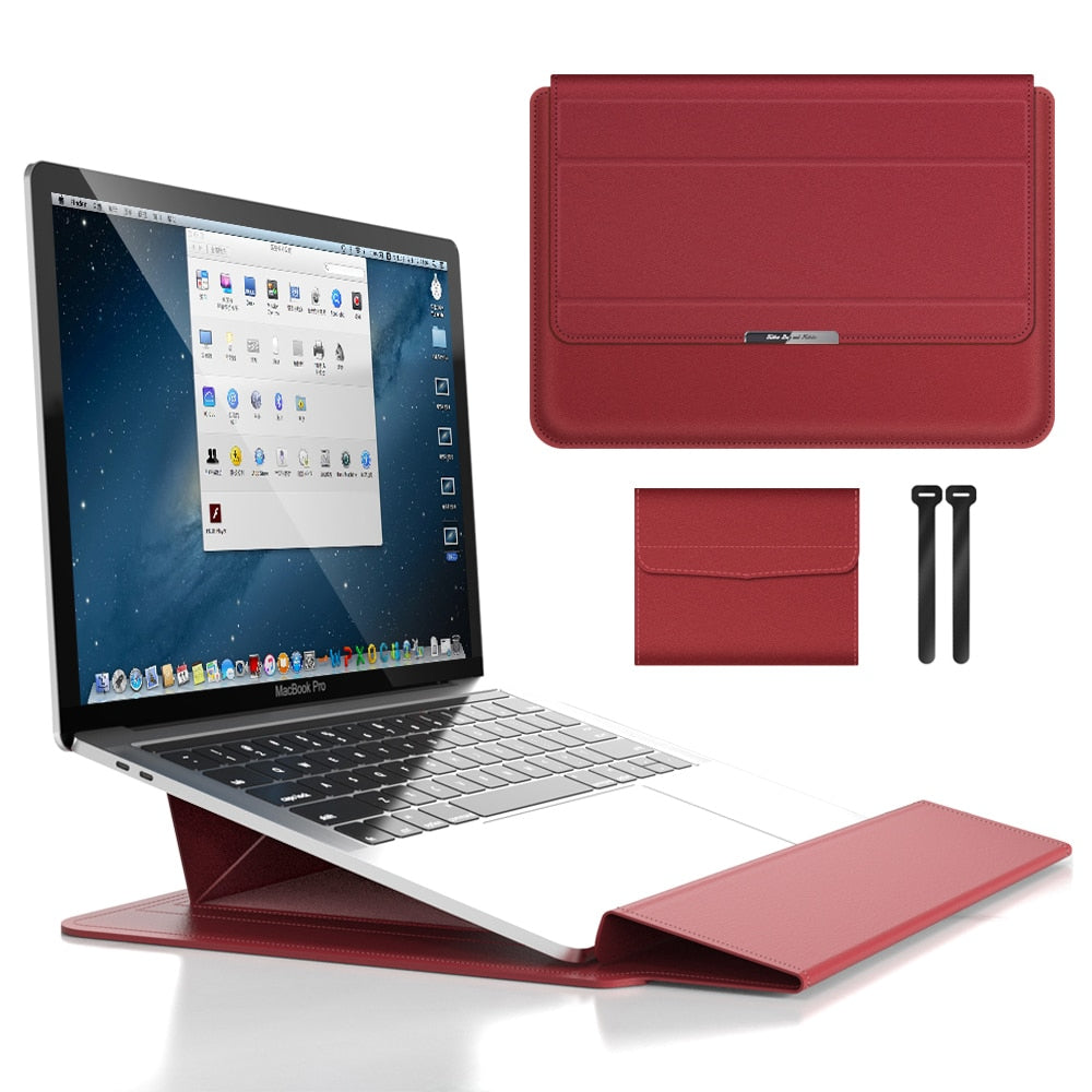 FlexiGuard Laptophoes – Ultieme bescherming voor uw laptop