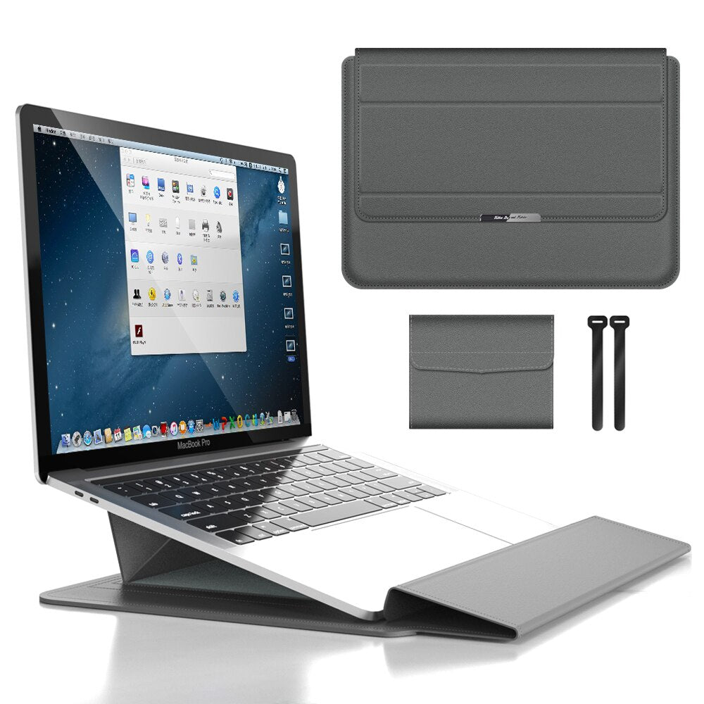 FlexiGuard Laptophoes – Ultieme bescherming voor uw laptop