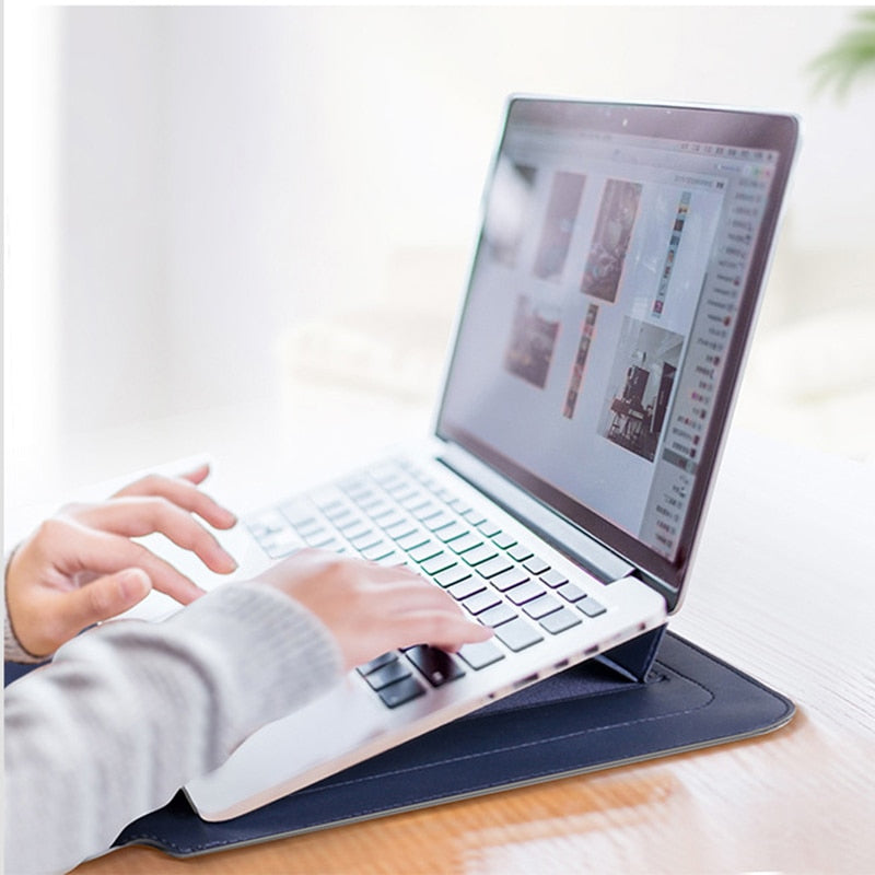 FlexiGuard Laptophoes – Ultieme bescherming voor uw laptop