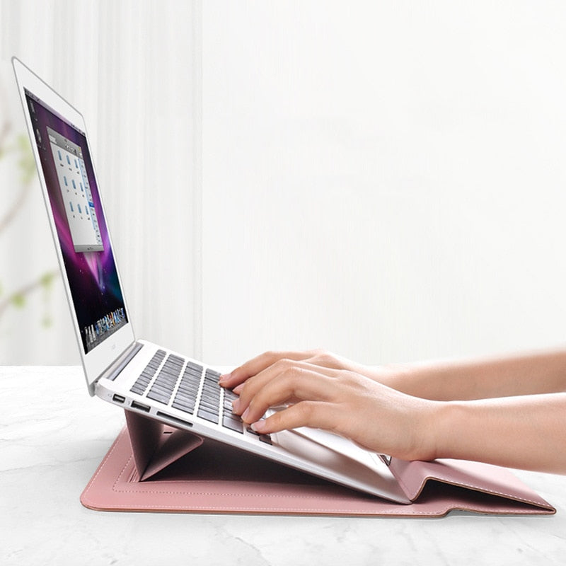 FlexiGuard Laptophoes – Ultieme bescherming voor uw laptop