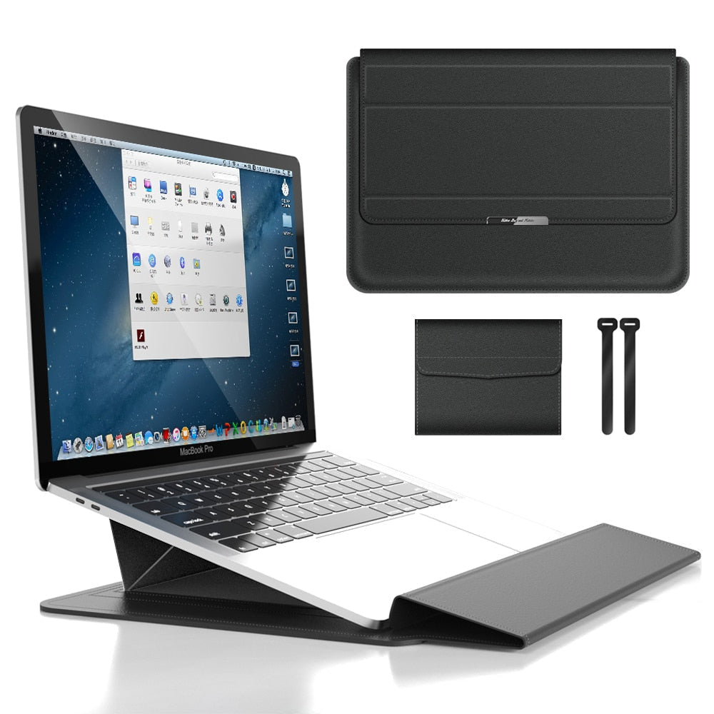 FlexiGuard Laptophoes – Ultieme bescherming voor uw laptop