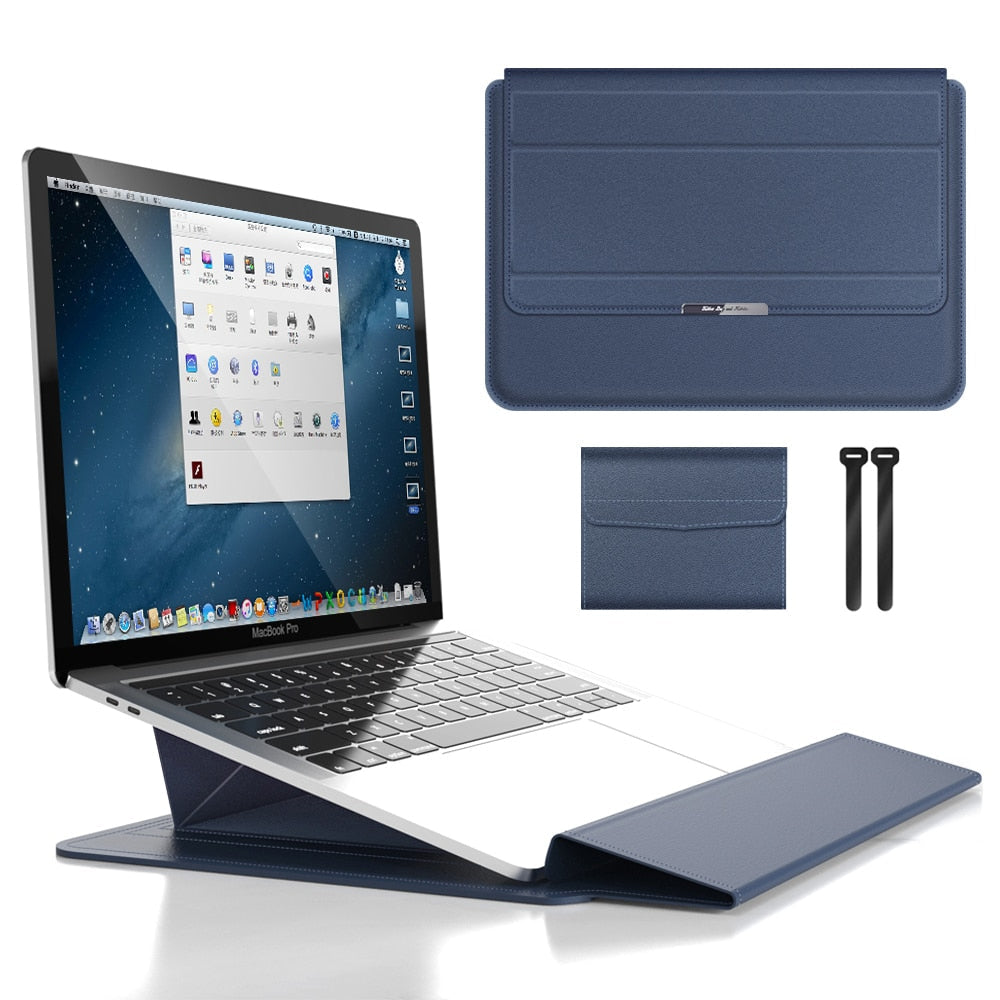 FlexiGuard Laptophoes – Ultieme bescherming voor uw laptop