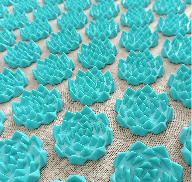 PRESSUREASE – Esterilla de acupresión para alivio natural del dolor y relajación