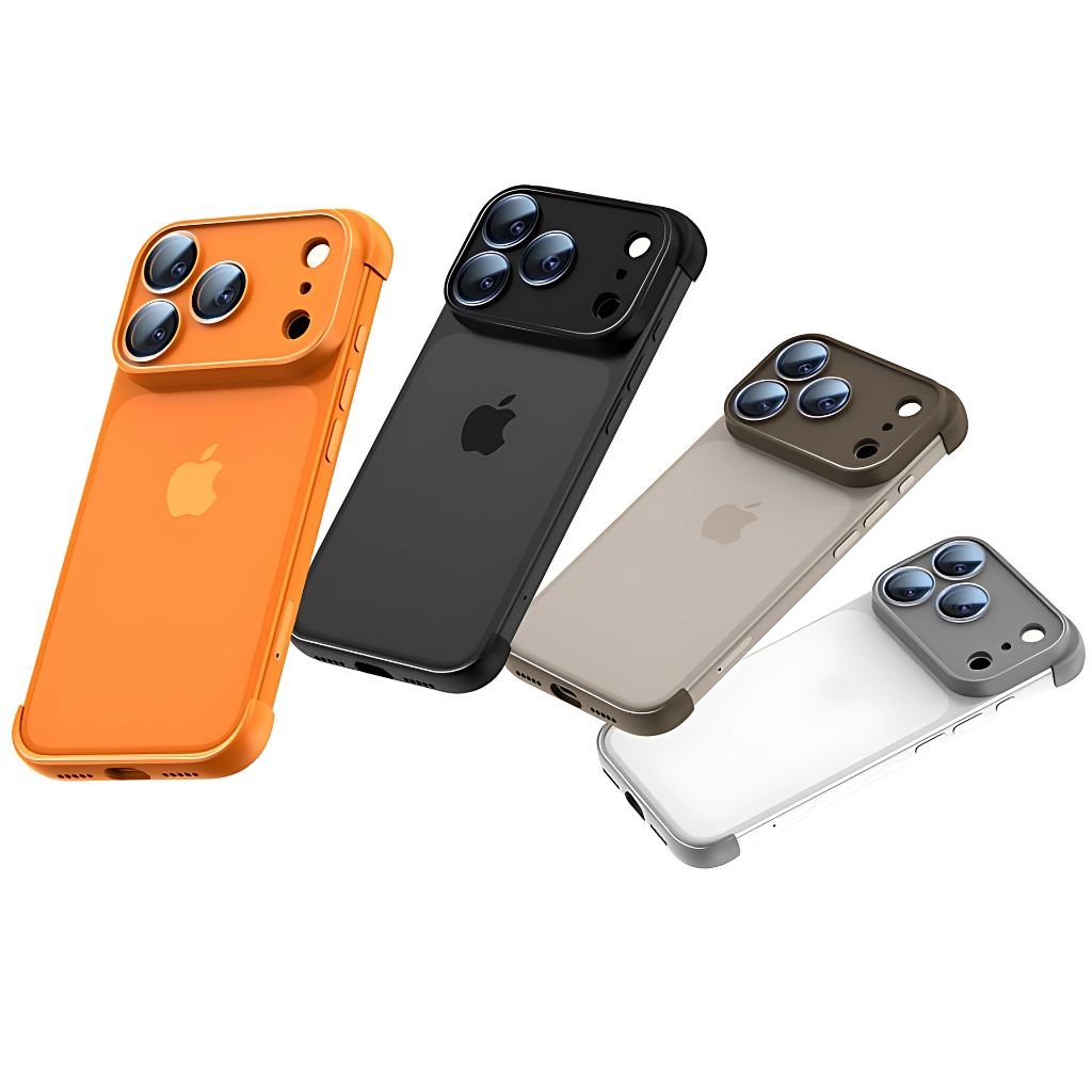 FortiShield Max iPhone-Hülle | Hochwertige stoßfeste Panzerung für umfassenden Schutz 1