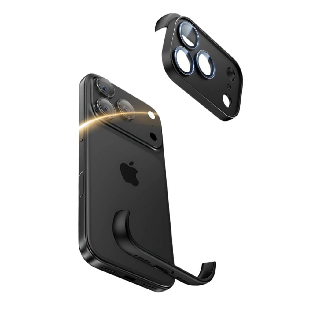 FortiShield Max iPhone-Hülle | Hochwertige stoßfeste Panzerung für umfassenden Schutz 6
