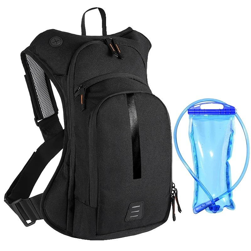 Mochila HydroSport – Mochila ultraligera de 10L con sistema de hidratación para ciclismo y actividades al aire libre