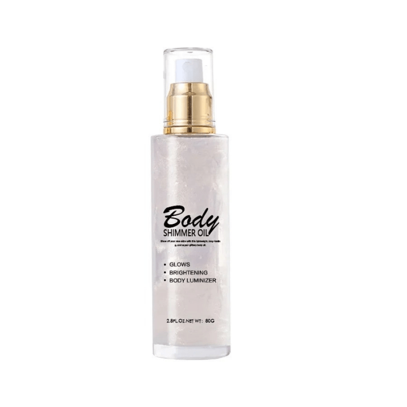 Shimmerglow Body Oil – Natural body oil for radiant & nourished skin