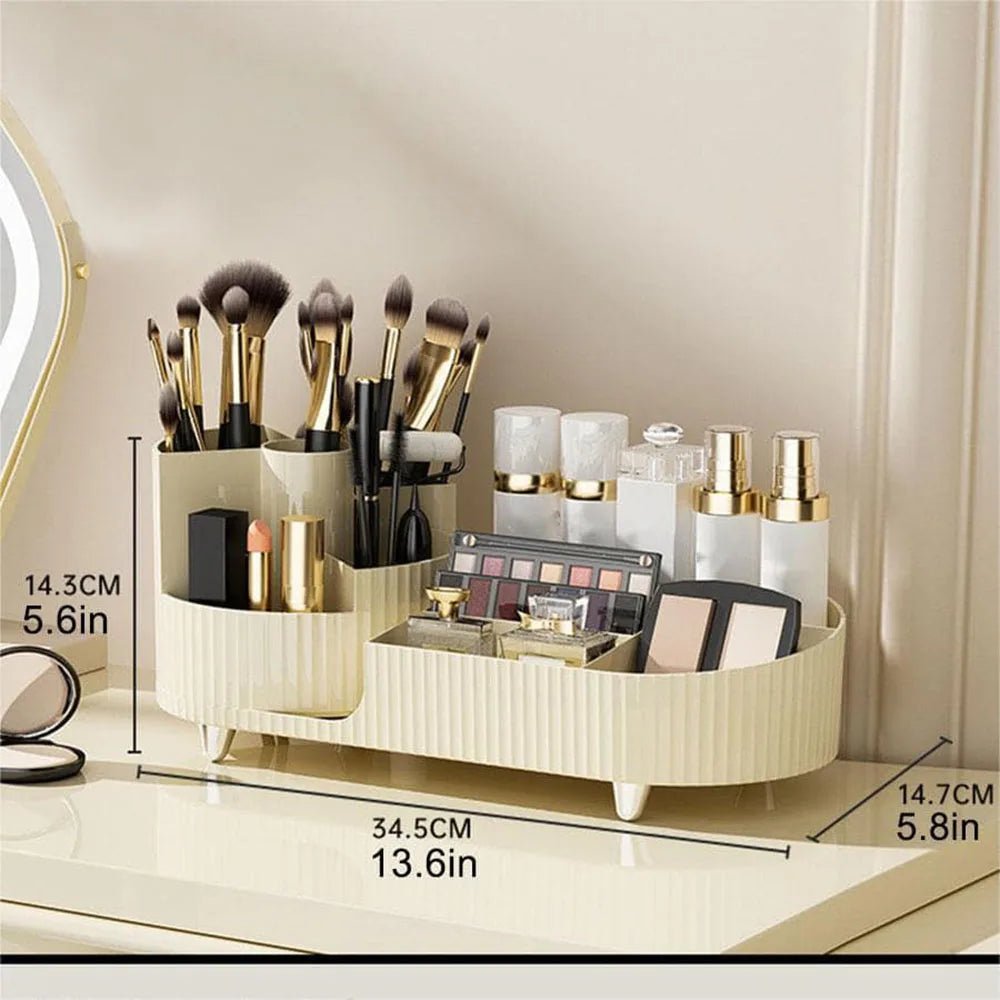 GLAMNEST – Eleganter Make-up-Organizer für die täglichen Beauty-Essentials 4