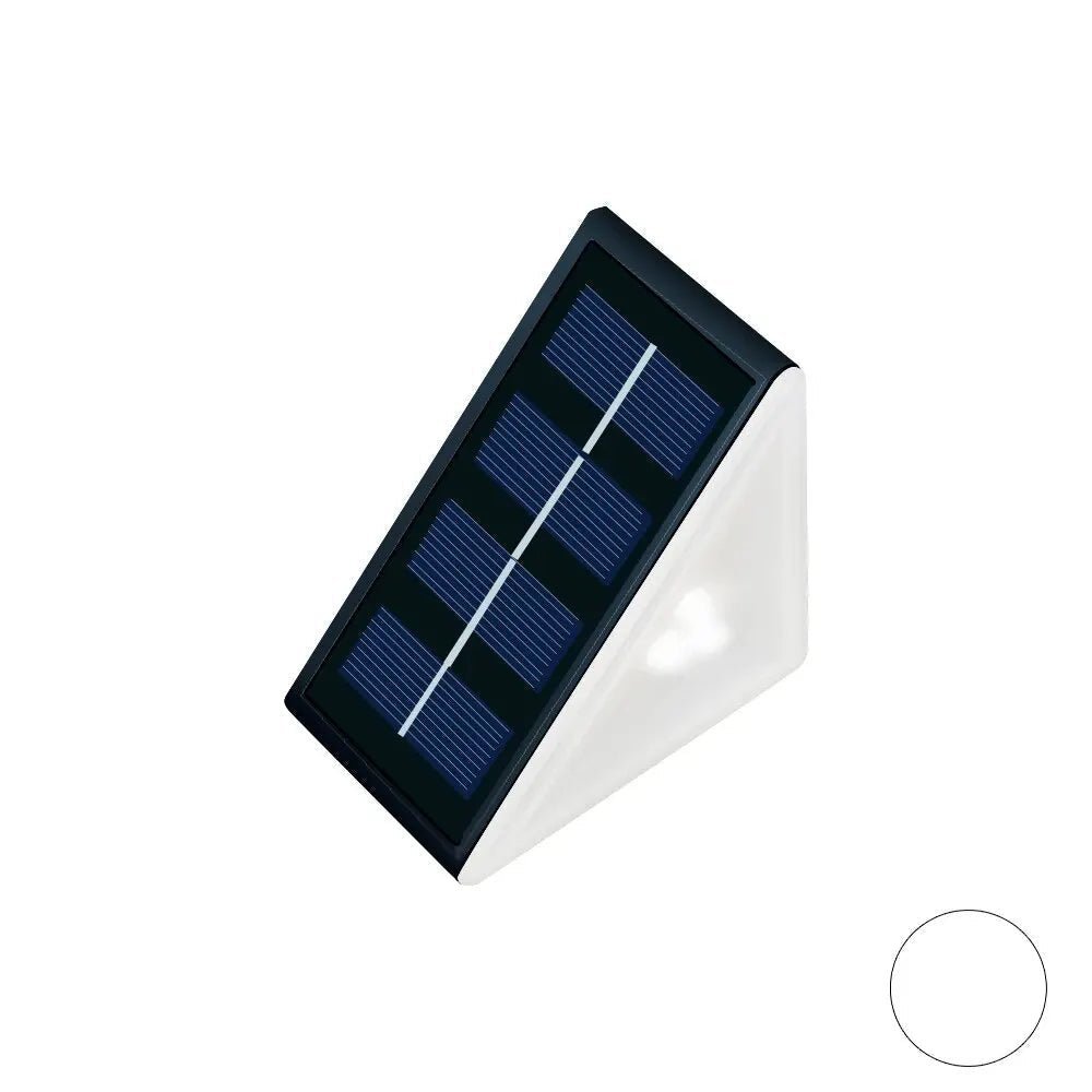 GLOWIX – Solar-Stufenleuchten für Gartenwege und Gärten 8