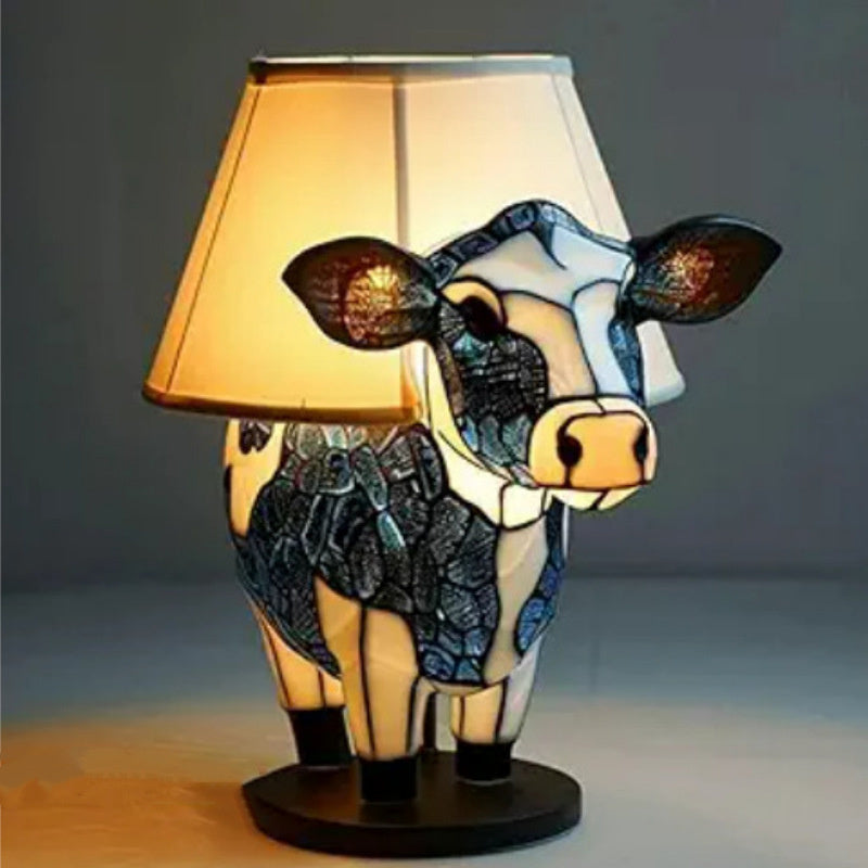 GLOWPAWS – Künstlerische LED-Nachtlampe mit Hunderassenmotiv für die Inneneinrichtung 28
