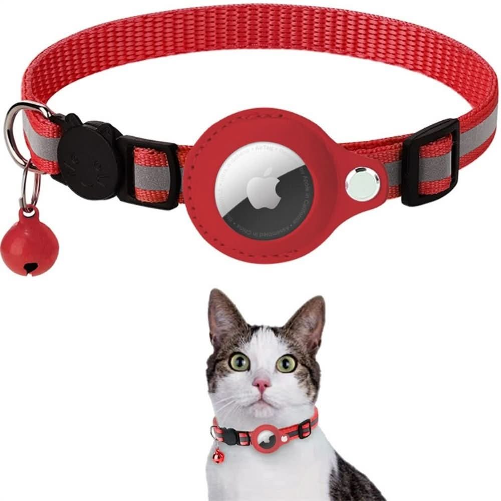CATSAFE TRACK – GPS Tracker Halsband für Sicherheit & Sichtbarkeit bei Katzen