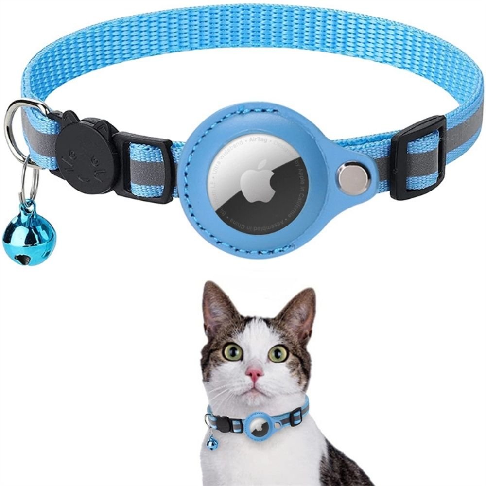 CATSAFE TRACK - GPS tracker collar for safety & visibility for cats