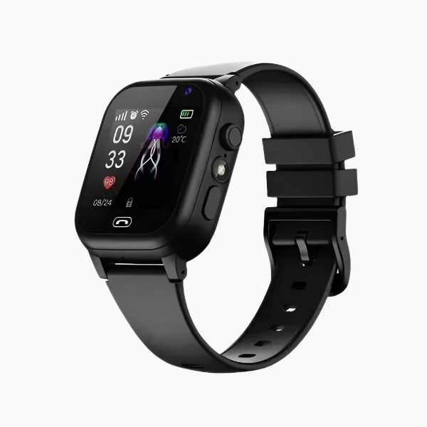 KIDTRACK Watch - smartwatch GPS con tracciamento in tempo reale e videochiamate per bambini