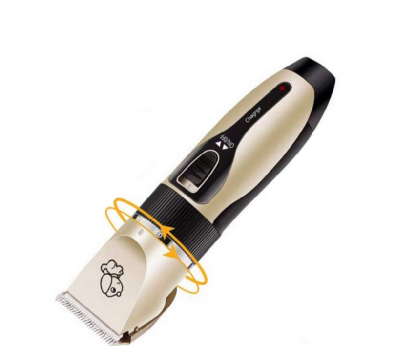 Petts Groomer - Professioneller Hund Trimmer + Pinsel-4