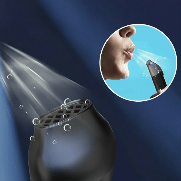 GUARDGAUGE – Sofort-Alkoholtester mit per USB aufladbarem Sensor und 3-Sekunden-Ergebnissen 5