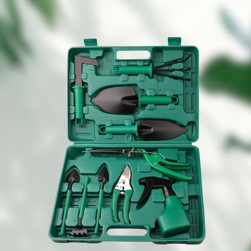 GARDENMASTER - Complete garden tool set for effortless gardening