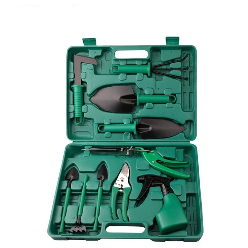 GARDENMASTER - Complete garden tool set for effortless gardening