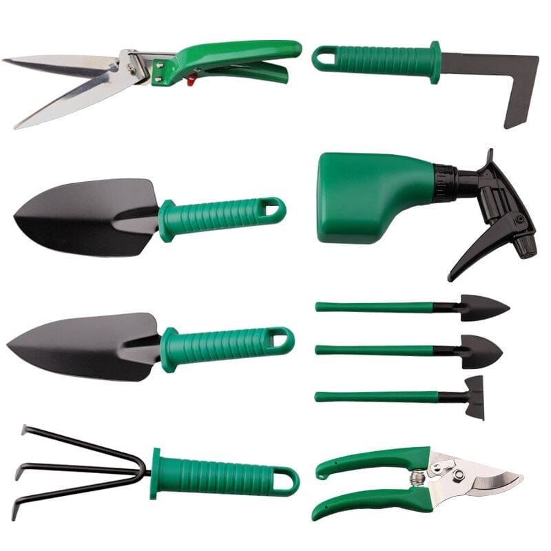 GARDENMASTER - Complete garden tool set for effortless gardening