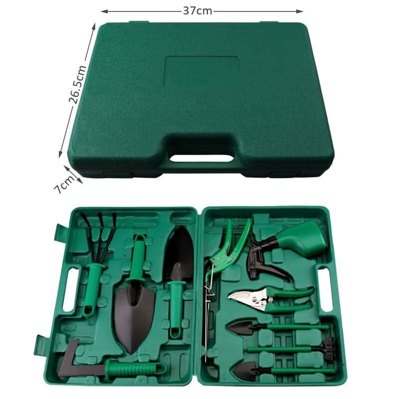 GARDENMASTER - Complete garden tool set for effortless gardening