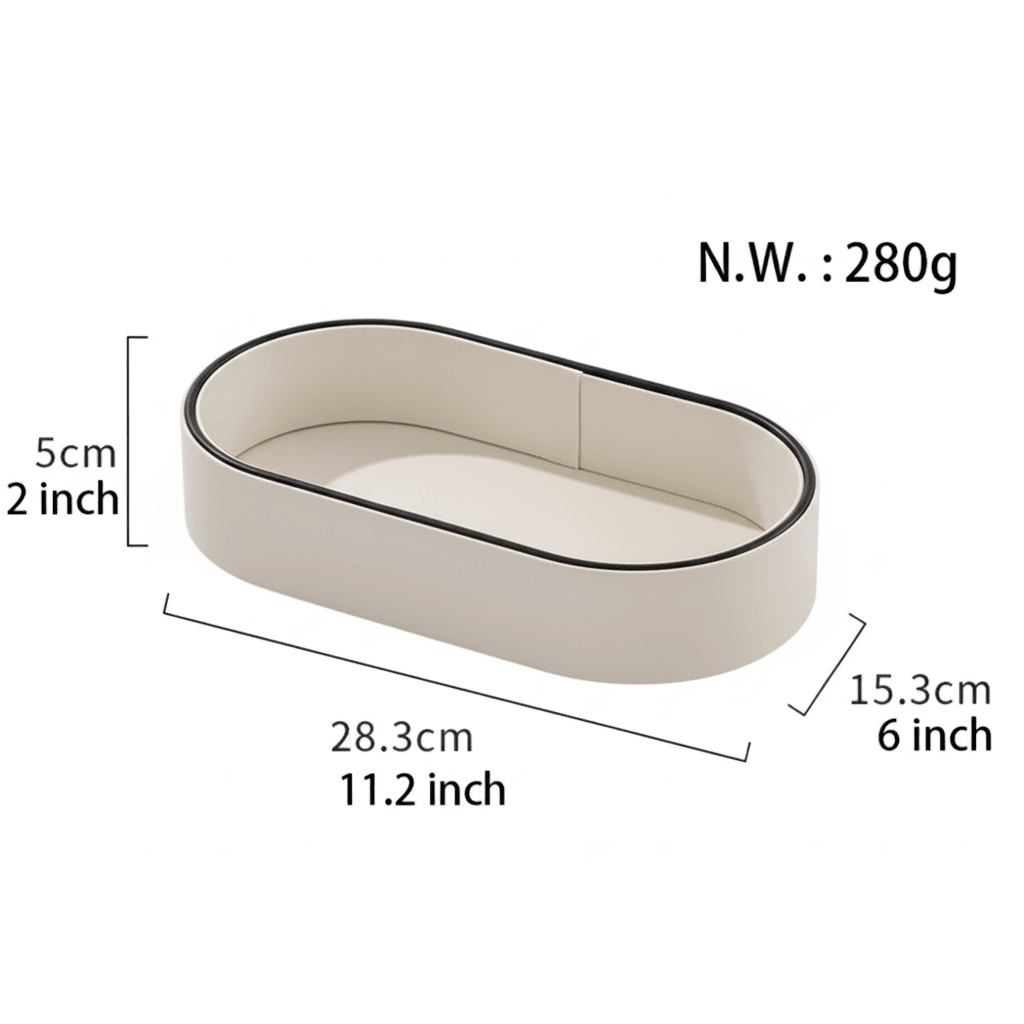 LOCKNEST – Elegant Key Storage Box for Hallway & Office