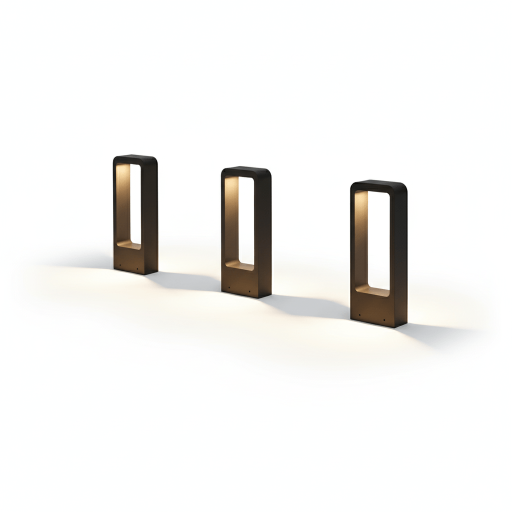 GARTENGLANZ – Stylish lighting for paths & flower beds