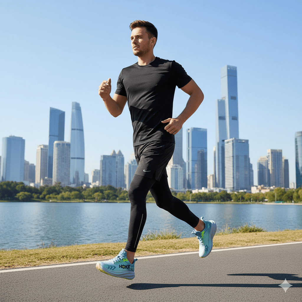 GlideOne – Scarpe da corsa leggere con ammortizzazione ottimale