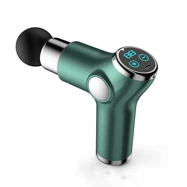 Variant image for VARDIPULSE - Tragbare Massagepistole Mit Leistungsstarker Vibration Für Muskelentspannung-1