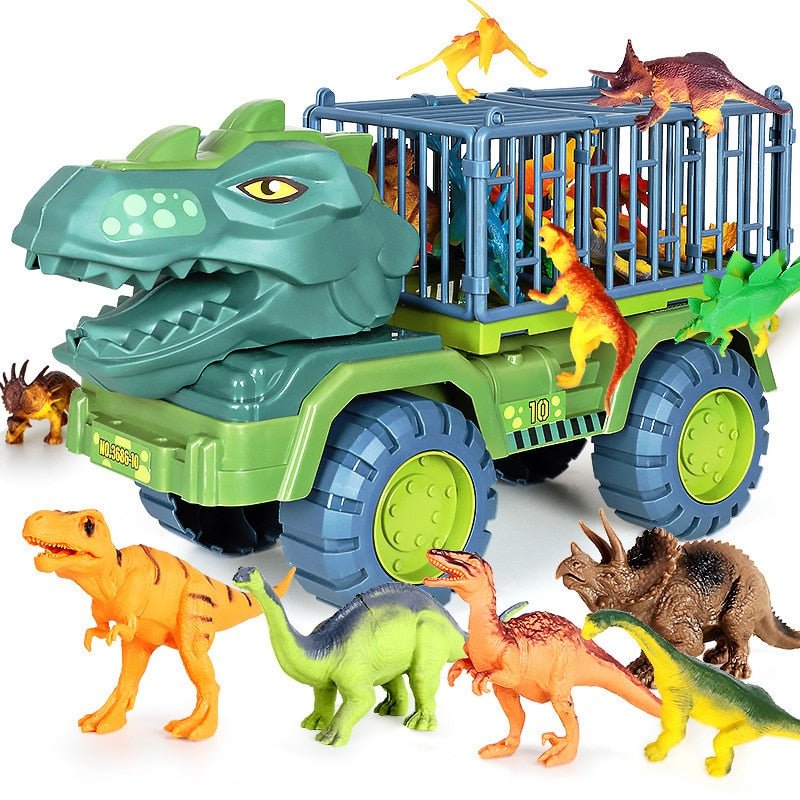 Dinodenture -Set - Bau- und Dino -Abenteuer für Kinder-3