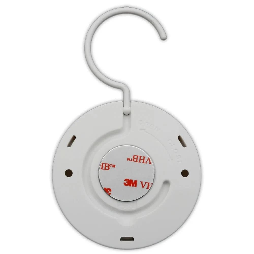 HOOKLIGHT – Portable Night Light with Sensor, Magnet & Integrated Hook
