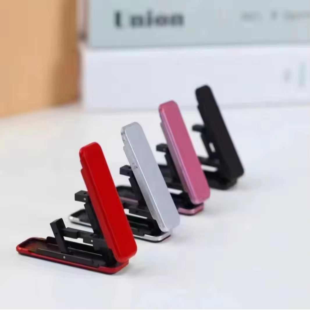 BASEIX – Sturdy Mini Smartphone Stand for Everyday Use