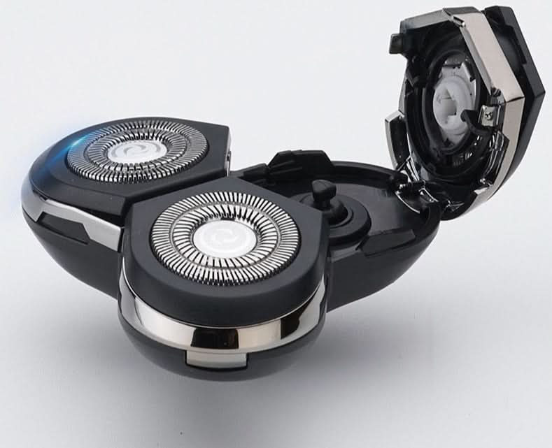 Z-Serie Rasierer – Elektrischer Nass- und Trockenrasierer für Herren und Damen, Hautfreundlich und Wasserdicht-3