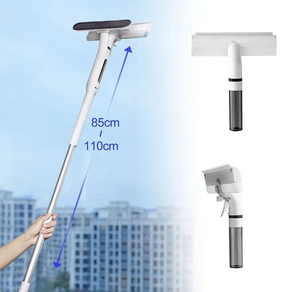 WIPEORA – Silicone Squeegee for Showers and Glass Surfaces