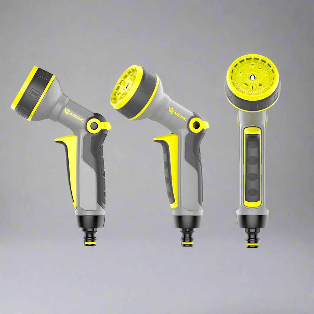 PowerFlow Sprühpistole – Vielseitiges Bewässerungs- und Reinigungstool