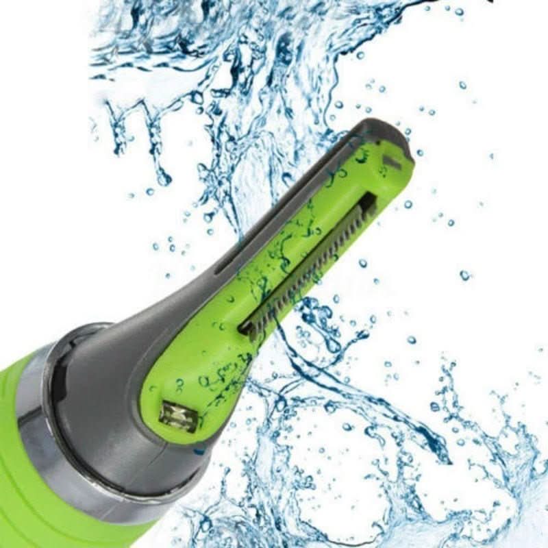 Trimmaster - Nasen und Ohrtrimmer mit LED-Licht für Präzise Pflege-6