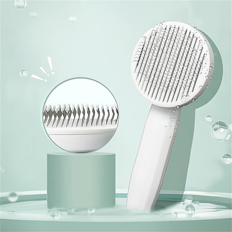 Selfclean - innovativer Katzenpinsel für die Pflege-3