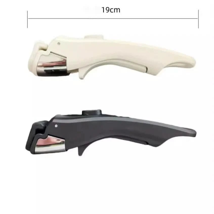 GRIPHANDLE – Removable Pot Handle Heat-Resistant & Safe