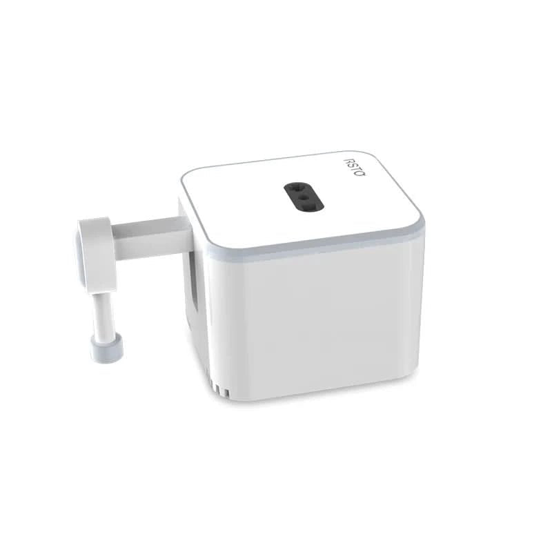 FLUSHSENSE – Touchless toilet flush sensor for hygienic convenience