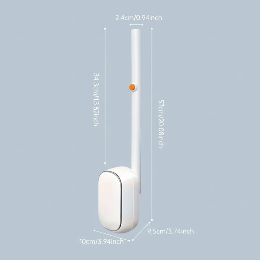 SANITIX – Disposable Toilet Cleaner with Holder