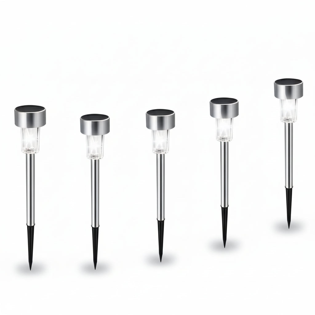 SOLAR LUMA – Weerbestendige solar-LED-lamp voor sfeervolle tuinverlichting