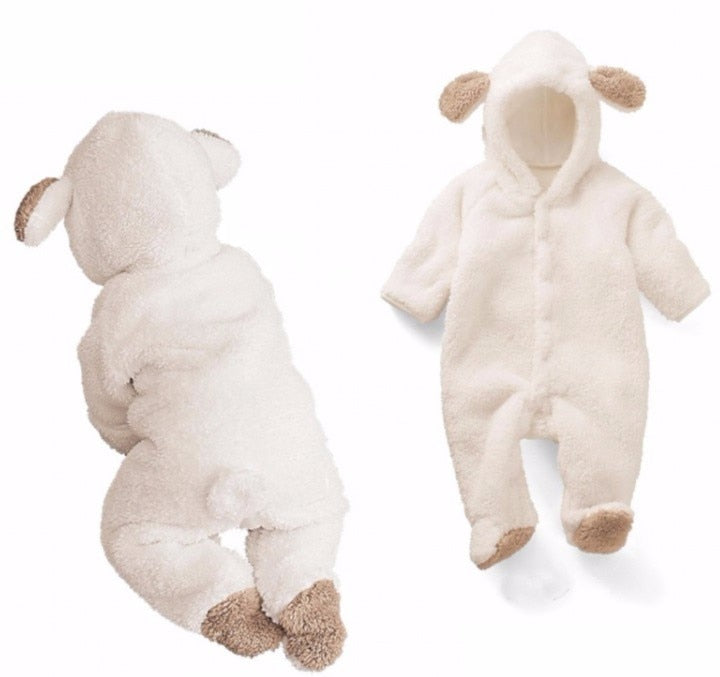 Neugeborene Kuschelkuschel - weiche und warme Rolgen-1
