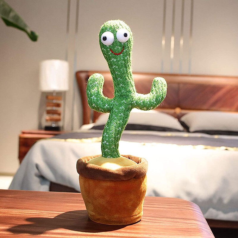 Dancing Cactus ™-3