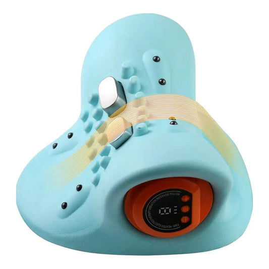 Flexease Nackenmassagegerät - EMS-Technologie für Schmerzlinderung & Entspannung-1