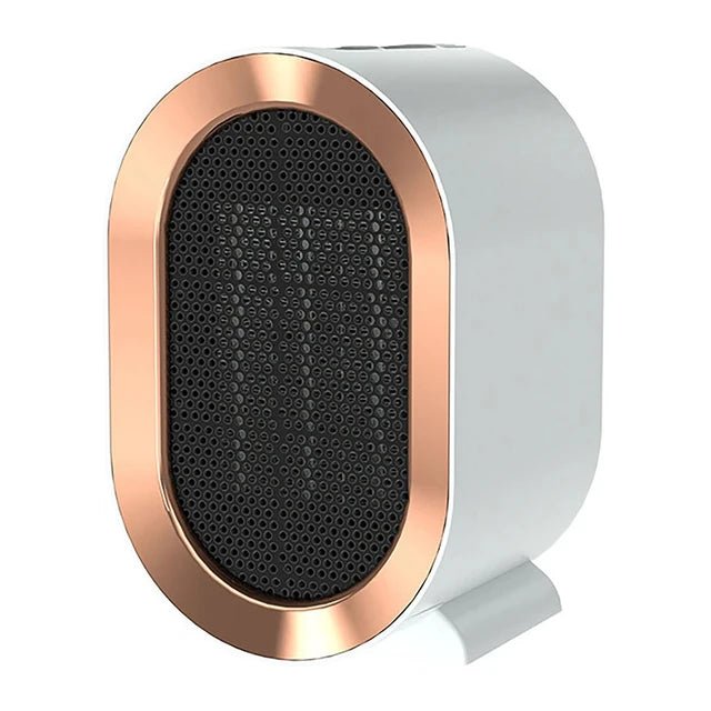 HEATCUBE – Kompakte, tragbare elektrische Heizung mit energieeffizientem Keramiklüfter 11