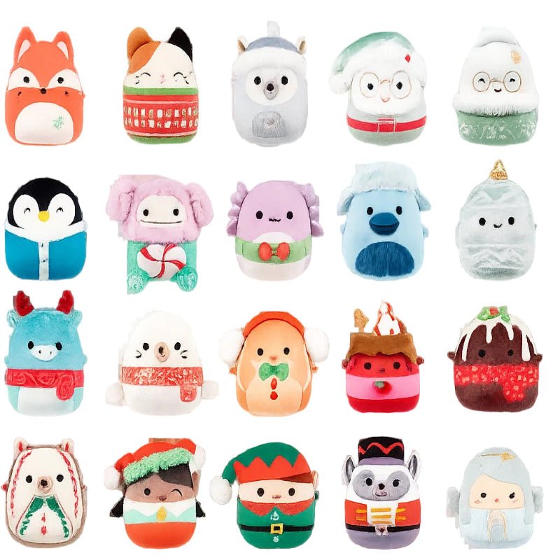 HOLIDAYHUDDLES 2025 – 24-Tage-Micromallow-Adventskalender mit Minis 8