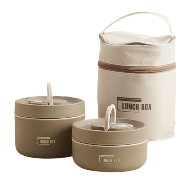 HOTCORE – Doppelwandige, isolierte Lunchbox für langanhaltende Wärmespeicherung 22