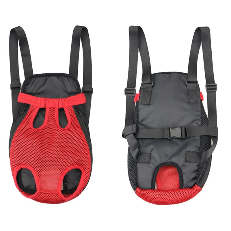 Petcarrier - bequeme Tragenbeutel für lange Reisen-6