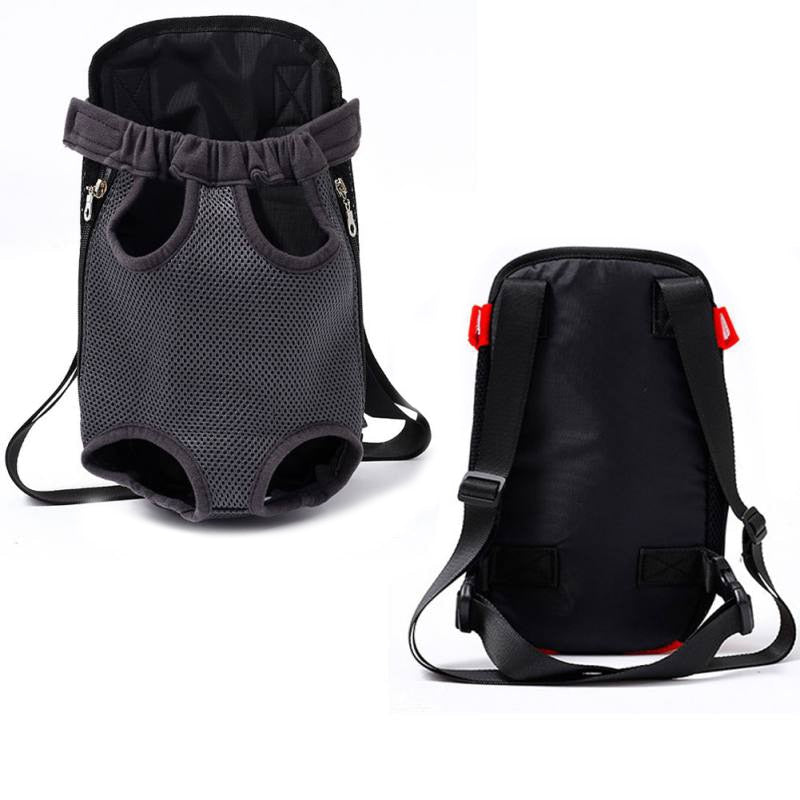 Petcarrier - bequeme Tragenbeutel für lange Reisen-5